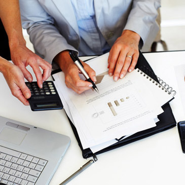 Tax Advice in Burslem